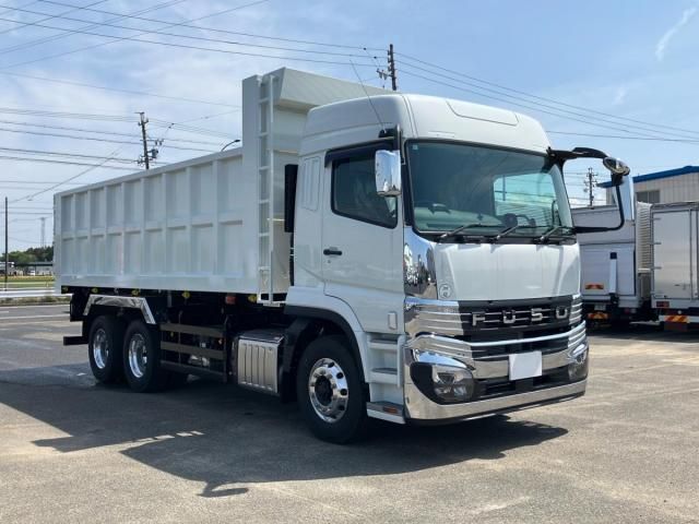 Ref No.A15425215 MITSUBISHI SUPER GREAT Image#2