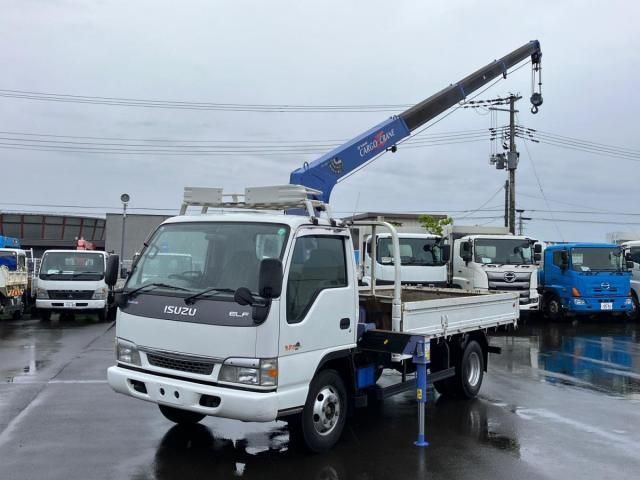 ISUZU ELF TRUCK