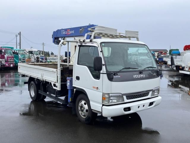 Ref No.A15425216 ISUZU ELF TRUCK Image#2