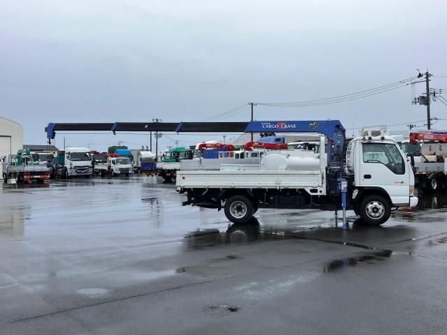 Ref No.A15425216 ISUZU ELF TRUCK Image#6