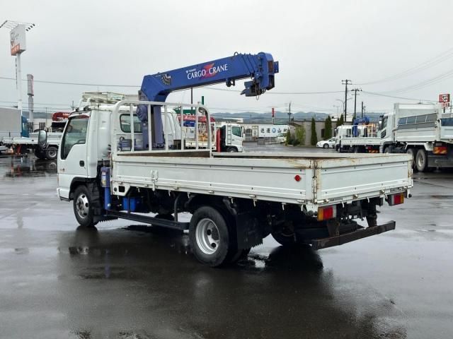 Ref No.A15425216 ISUZU ELF TRUCK Image#4
