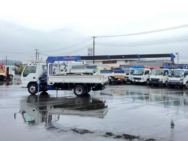 Ref No.A15425216 ISUZU ELF TRUCK Image#5