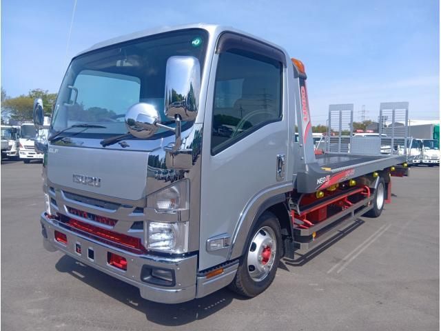 ISUZU ELF TRUCK