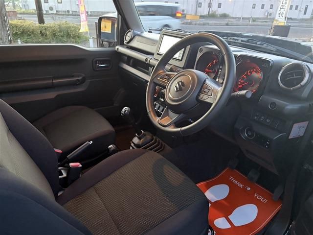 Ref No.A15425296 SUZUKI JIMNY SIERRA Image#4