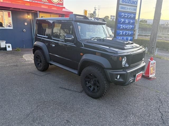 Ref No.A15425296 SUZUKI JIMNY SIERRA Image#3