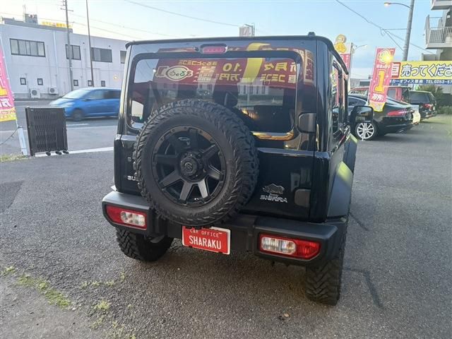 Ref No.A15425296 SUZUKI JIMNY SIERRA Image#7