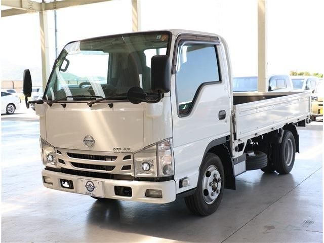 NISSAN ATLAS TRUCK