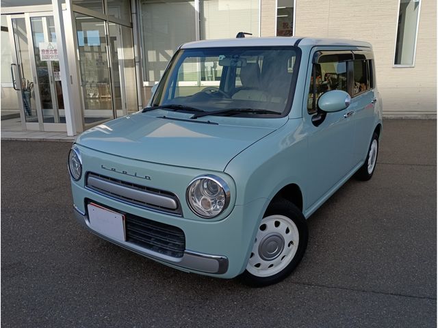 SUZUKI ALTO LAPIN