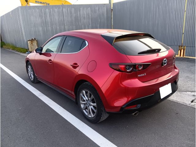 Ref No.A15425347 MAZDA MAZDA3 FASTBACK Image#2