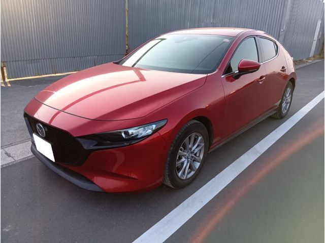 Ref No.A15425347 MAZDA MAZDA3 FASTBACK Image#4