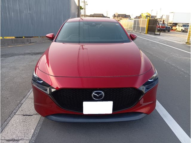 Ref No.A15425347 MAZDA MAZDA3 FASTBACK Image#6
