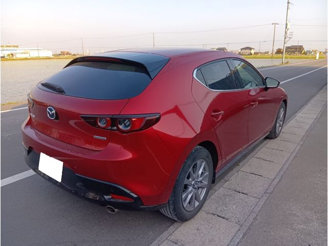 Ref No.A15425347 MAZDA MAZDA3 FASTBACK Image#5