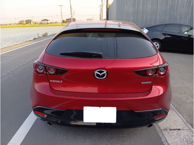 Ref No.A15425347 MAZDA MAZDA3 FASTBACK Image#9