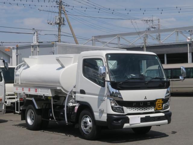 Ref No.A15430975 MITSUBISHI CANTER TRUCK Image#2