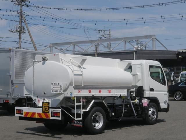 Ref No.A15430975 MITSUBISHI CANTER TRUCK Image#3