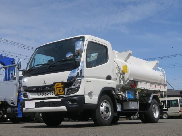 MITSUBISHI CANTER TRUCK