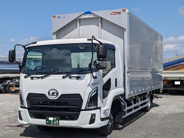 NISSAN DIESEL CONDOR
