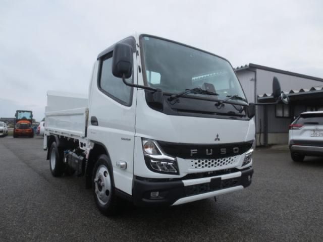 Ref No.A15431003 MITSUBISHI CANTER TRUCK Image#2