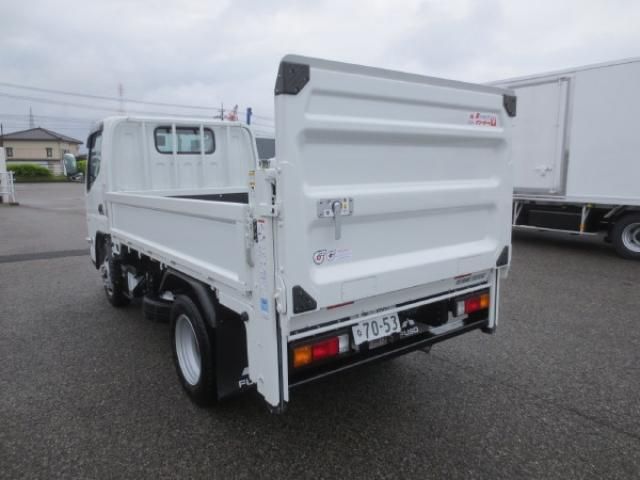 Ref No.A15431003 MITSUBISHI CANTER TRUCK Image#5