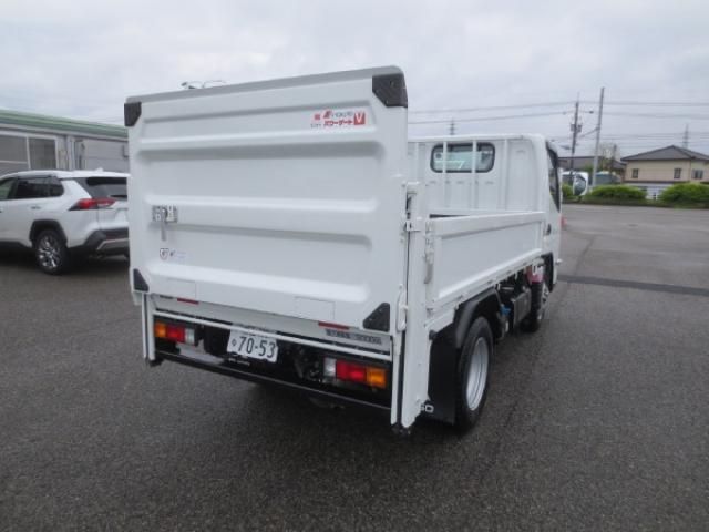 Ref No.A15431003 MITSUBISHI CANTER TRUCK Image#4
