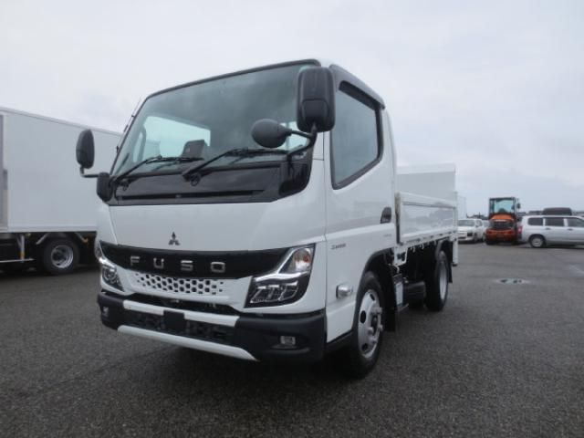 Ref No.A15431003 MITSUBISHI CANTER TRUCK Image#3