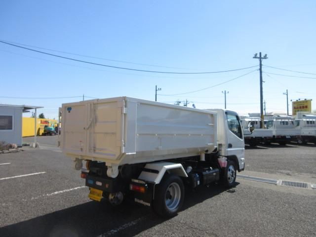 Ref No.A15431005 MITSUBISHI CANTER TRUCK Image#4