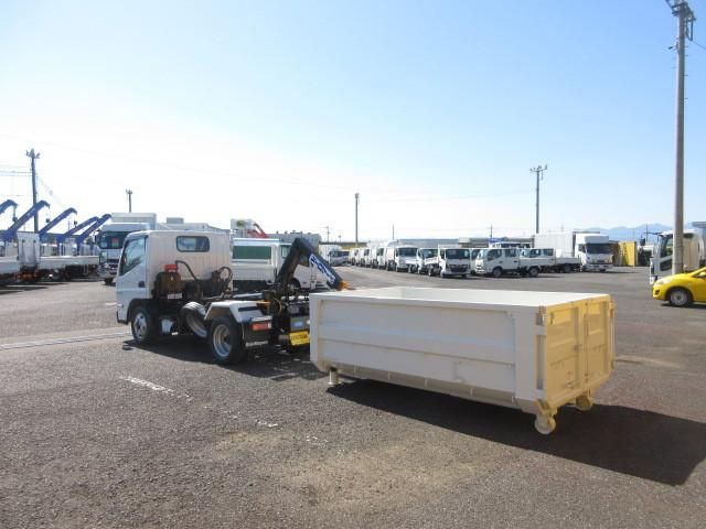 Ref No.A15431005 MITSUBISHI CANTER TRUCK Image#18