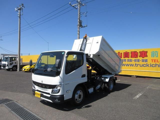 Ref No.A15431005 MITSUBISHI CANTER TRUCK Image#12