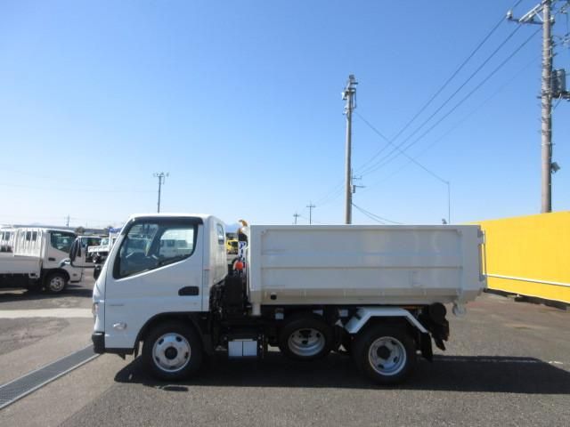 Ref No.A15431005 MITSUBISHI CANTER TRUCK Image#5