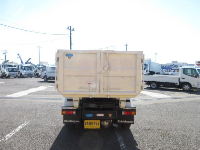 Ref No.A15431005 MITSUBISHI CANTER TRUCK Image#7