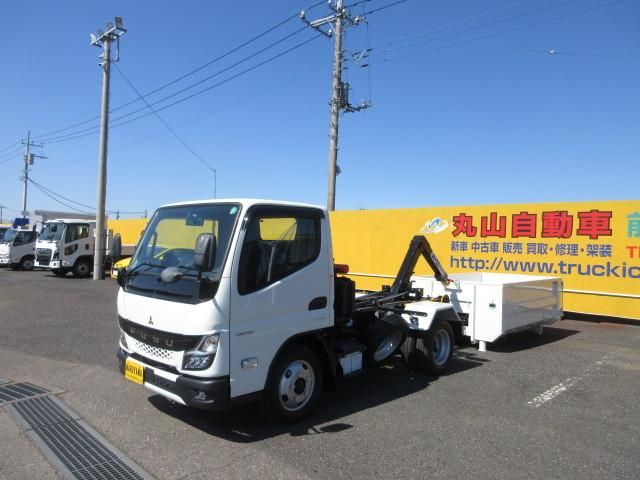 Ref No.A15431005 MITSUBISHI CANTER TRUCK Image#16