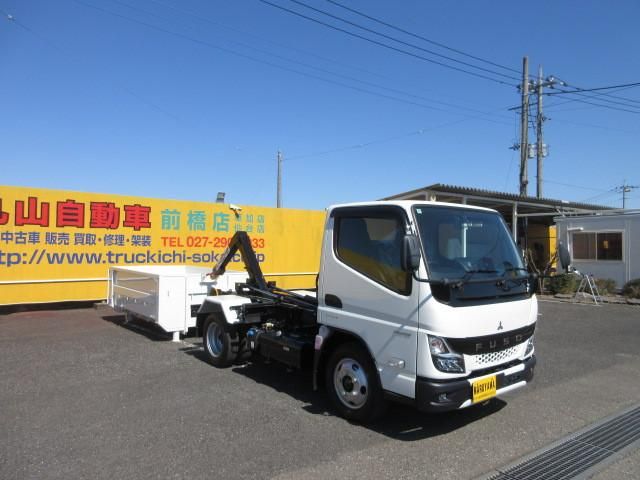 Ref No.A15431005 MITSUBISHI CANTER TRUCK Image#17