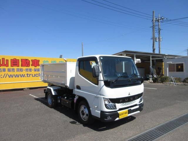 Ref No.A15431005 MITSUBISHI CANTER TRUCK Image#2