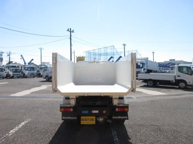 Ref No.A15431005 MITSUBISHI CANTER TRUCK Image#8