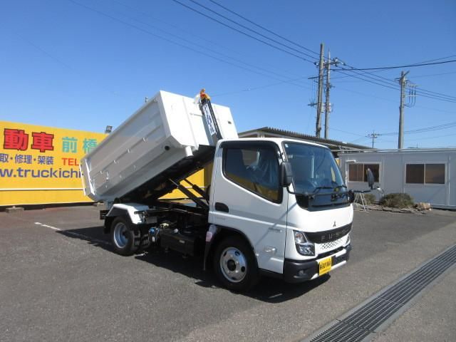 Ref No.A15431005 MITSUBISHI CANTER TRUCK Image#13