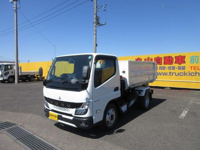 MITSUBISHI CANTER TRUCK