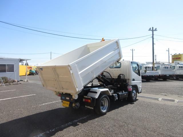 Ref No.A15431005 MITSUBISHI CANTER TRUCK Image#15