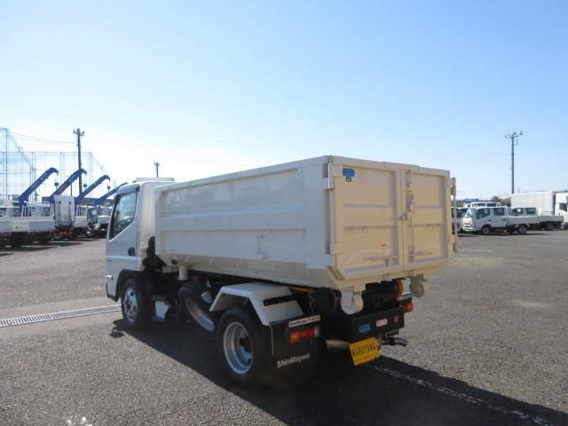 Ref No.A15431005 MITSUBISHI CANTER TRUCK Image#3