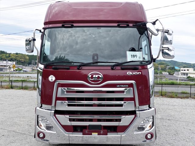 Ref No.A15431098 NISSAN DIESEL QUON Image#2