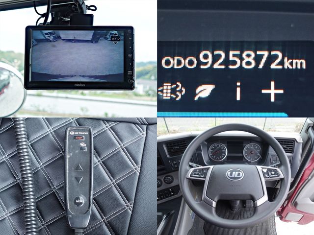 Ref No.A15431098 NISSAN DIESEL QUON Image#20