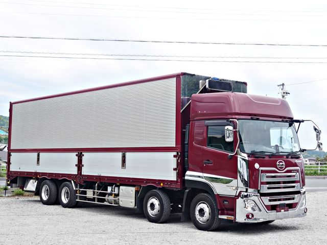 NISSAN DIESEL QUON
