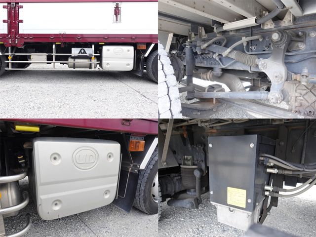 Ref No.A15431098 NISSAN DIESEL QUON Image#14