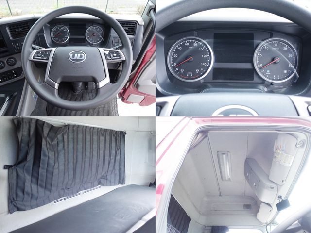 Ref No.A15431098 NISSAN DIESEL QUON Image#19