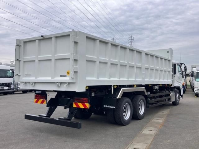 Ref No.A15431303 MITSUBISHI SUPER GREAT Image#3