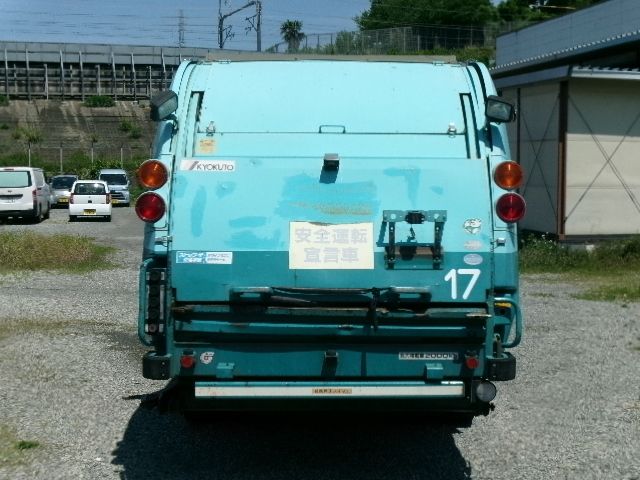 Ref No.A15431456 NISSAN DIESEL CONDOR Image#5