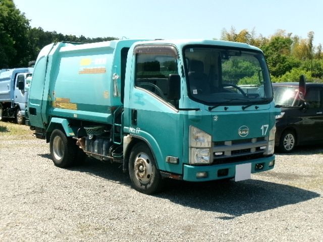 Ref No.A15431456 NISSAN DIESEL CONDOR Image#3
