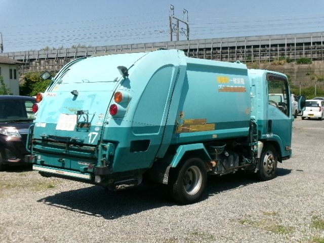 Ref No.A15431456 NISSAN DIESEL CONDOR Image#4