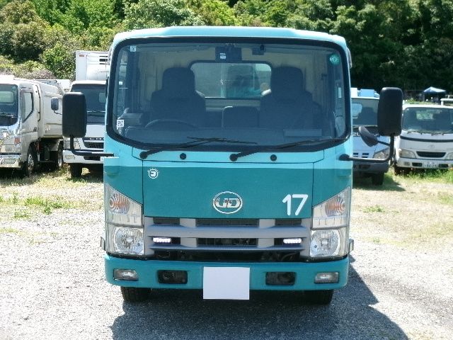 Ref No.A15431456 NISSAN DIESEL CONDOR Image#2