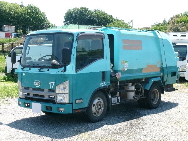 NISSAN DIESEL CONDOR