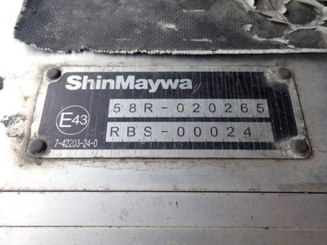 Ref No.A15431469 MITSUBISHI FIGHTER Image#10